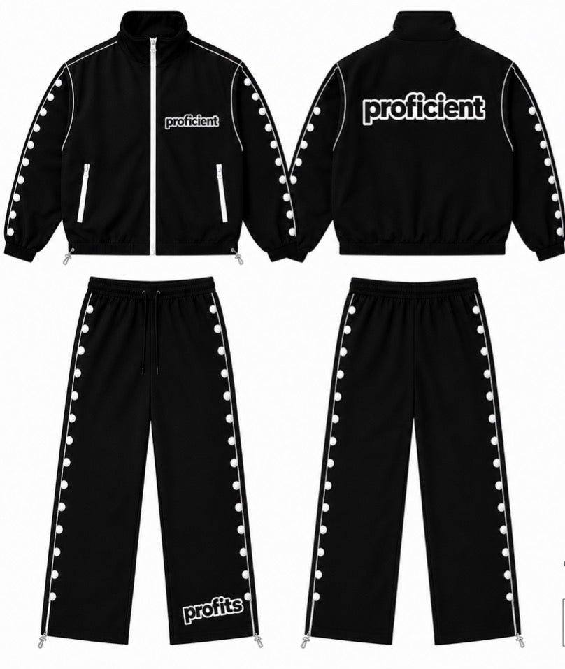 Proficient Profitz Signature Windbreaker Set