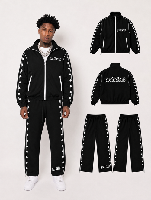 Proficient Profitz Signature Windbreaker Set